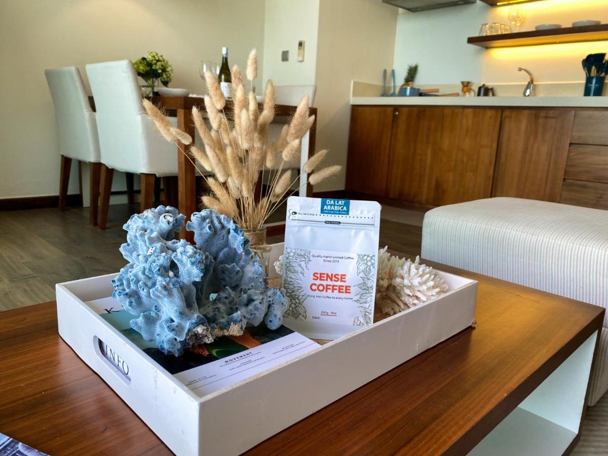 Stunning Apartments Across My Khe Beach ! Rooftop Pool & Gym Đà Nẵng Exterior foto