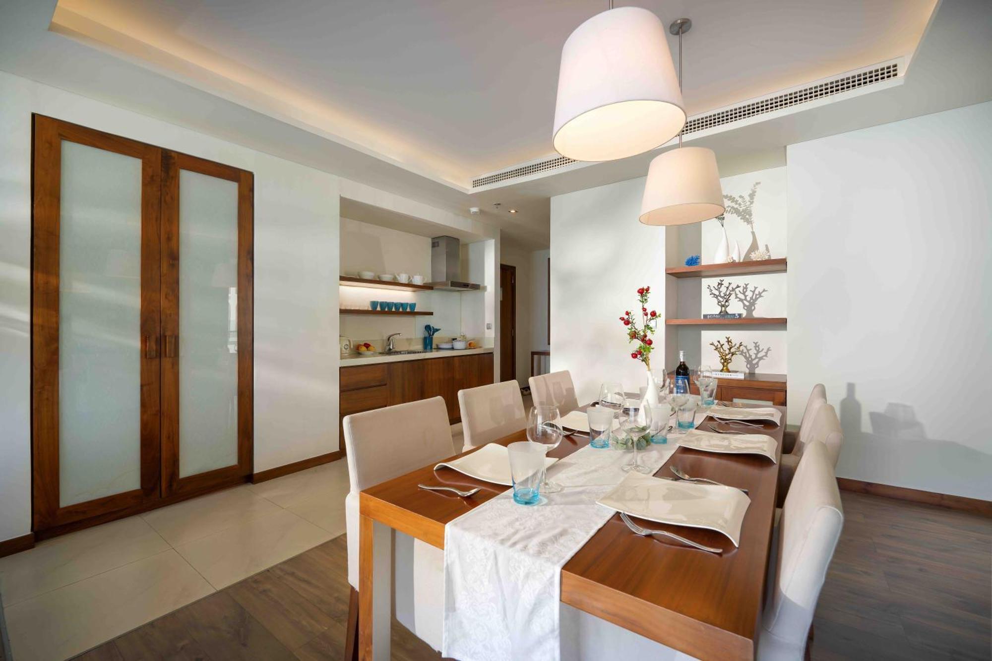 Stunning Apartments Across My Khe Beach ! Rooftop Pool & Gym Đà Nẵng Exterior foto