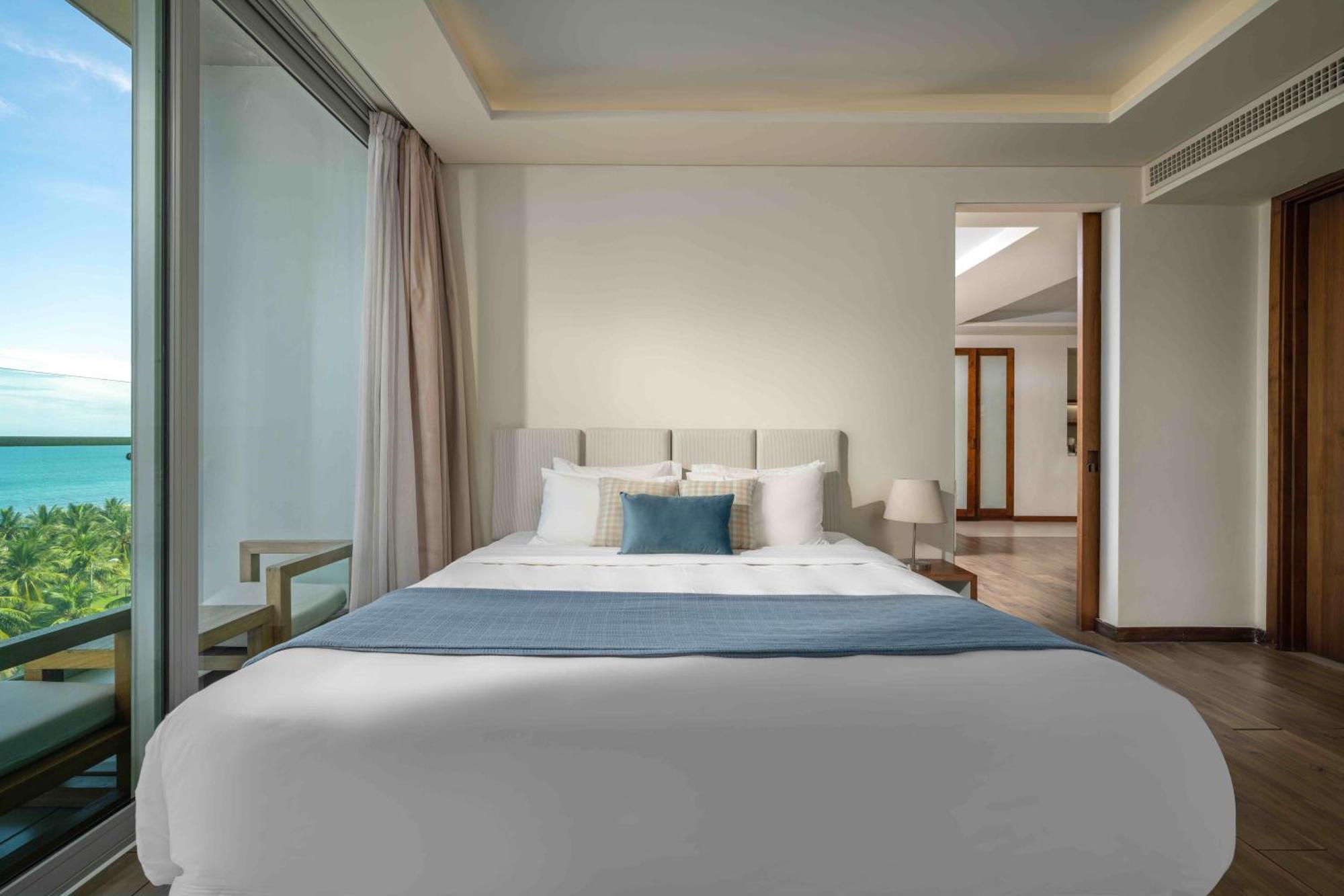 Stunning Apartments Across My Khe Beach ! Rooftop Pool & Gym Đà Nẵng Exterior foto