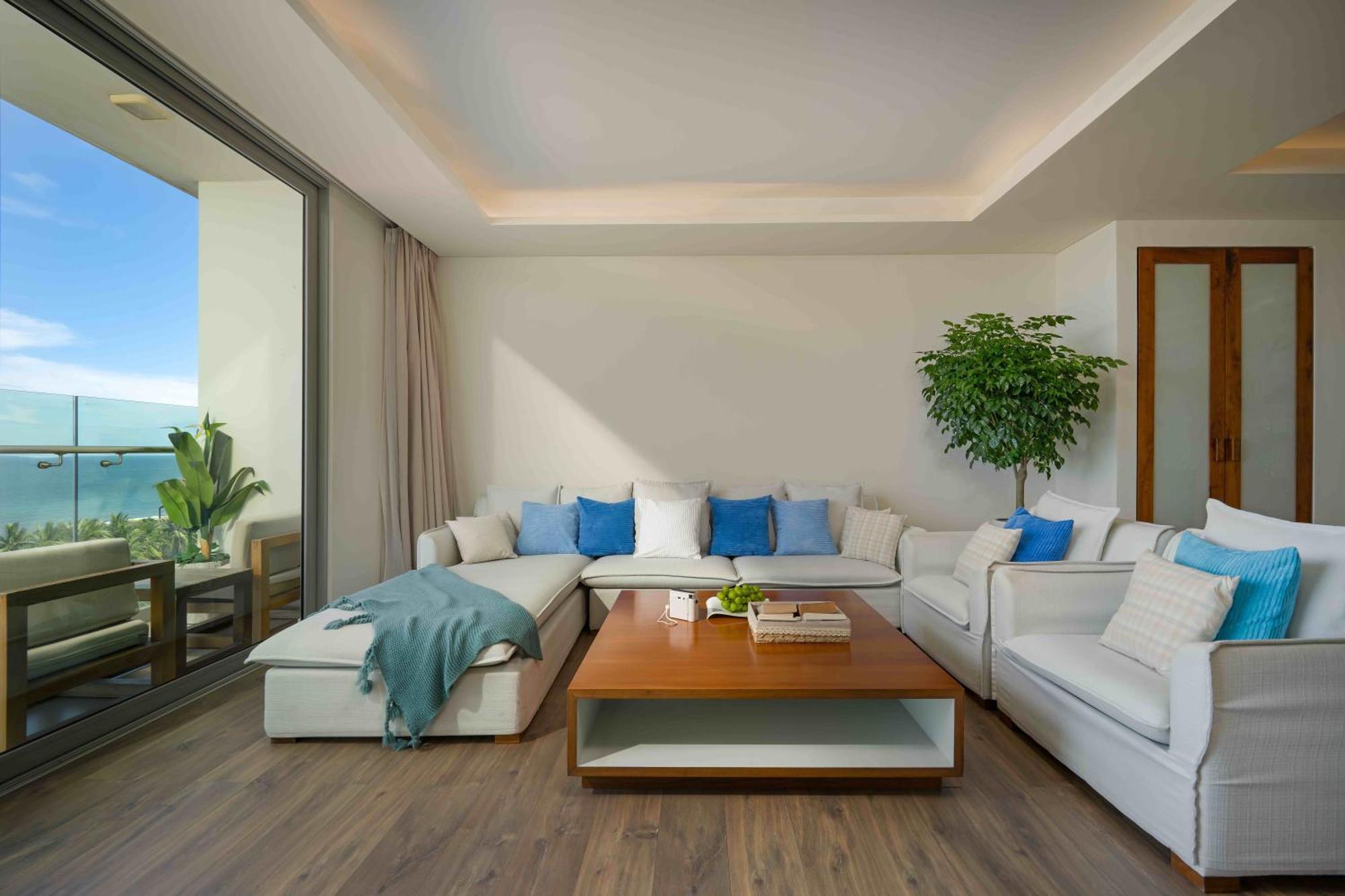 Stunning Apartments Across My Khe Beach ! Rooftop Pool & Gym Đà Nẵng Exterior foto