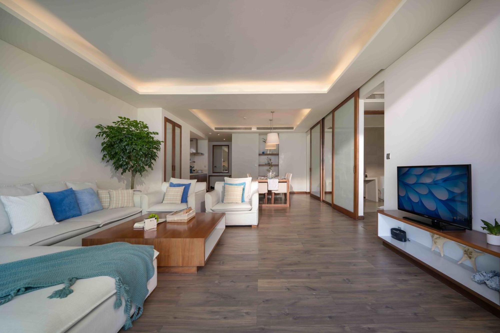 Stunning Apartments Across My Khe Beach ! Rooftop Pool & Gym Đà Nẵng Exterior foto